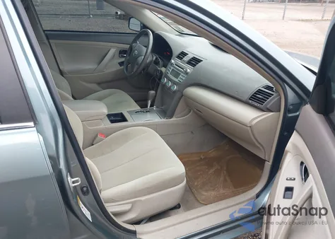 2009 Toyota Camry Le из США, поврежденный, VIN 4T4BE46K49R138500